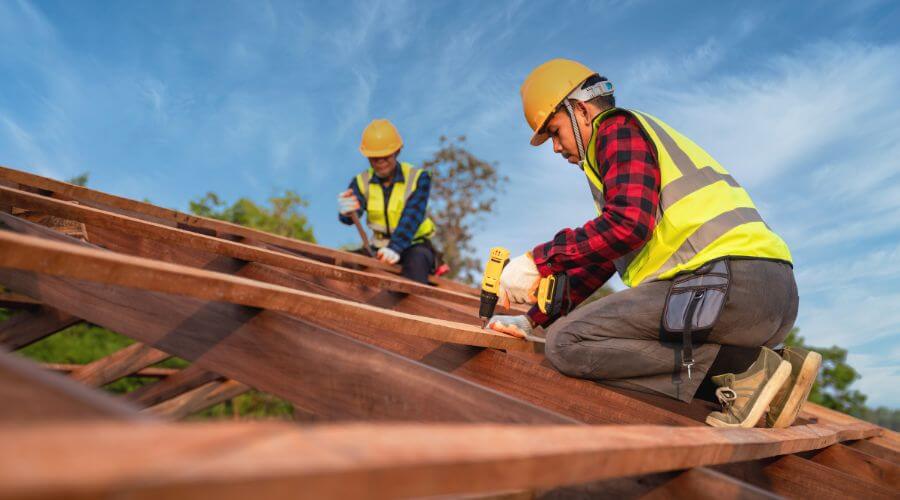 Professional residential roofers in Essex, IL